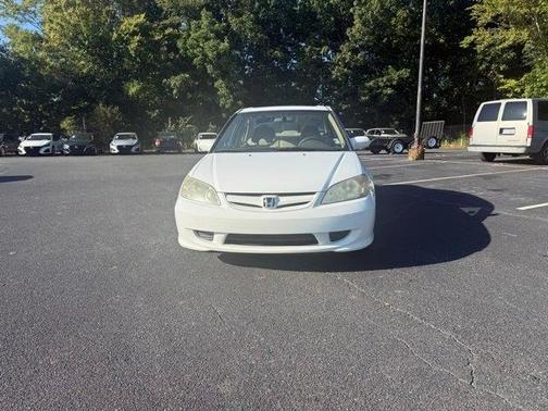 2005 Honda Civic EX