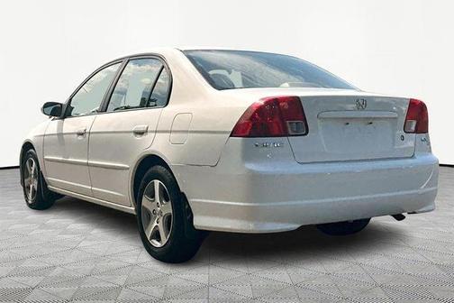 2005 Honda Civic EX