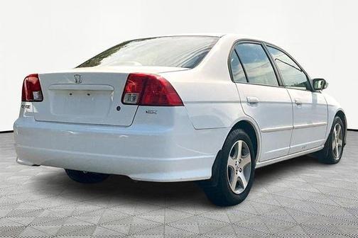 2005 Honda Civic EX
