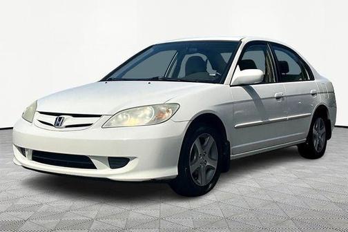 2005 Honda Civic EX