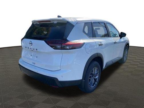 2025 Nissan Rogue S