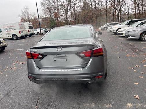 2022 Nissan Altima 2.5 SL