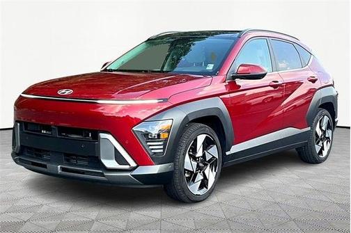 2024 Hyundai KONA Limited