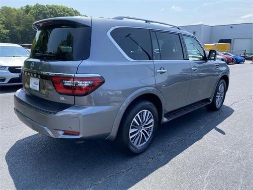 2022 Nissan Armada SL