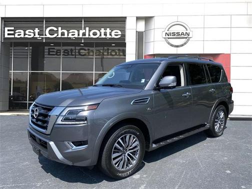 2022 Nissan Armada SL