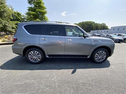 2022 Nissan Armada SL