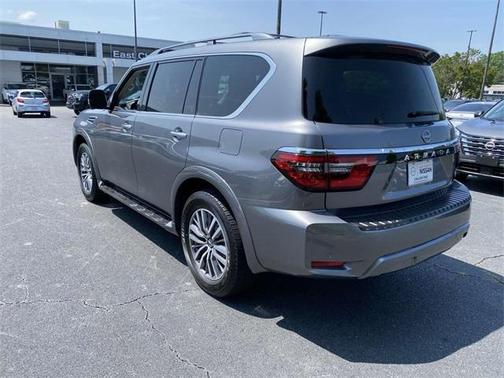 2022 Nissan Armada SL