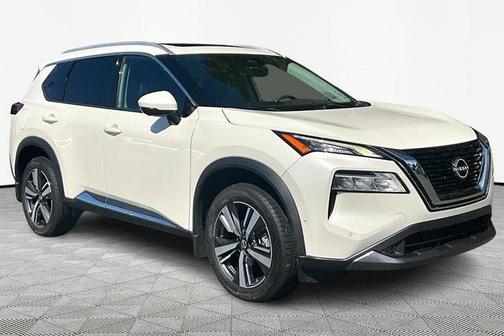 2022 Nissan Rogue SL
