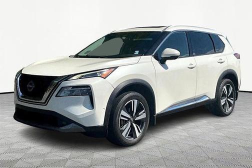 2022 Nissan Rogue SL