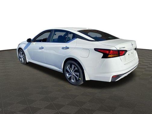 2025 Nissan Altima S