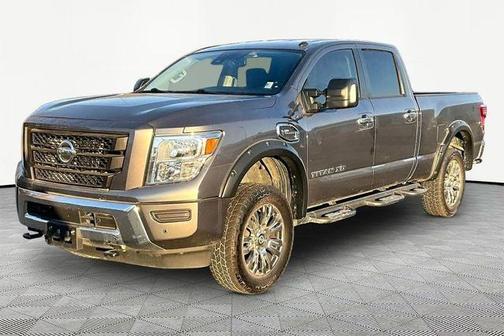 2021 Nissan Titan XD SV