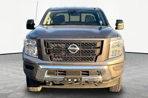 2021 Nissan Titan XD SV