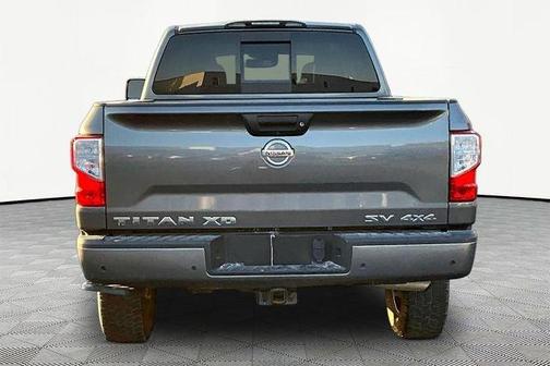 2021 Nissan Titan XD SV