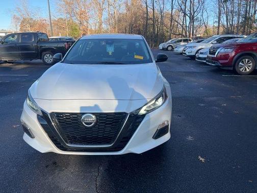 2021 Nissan Altima 2.5 SR