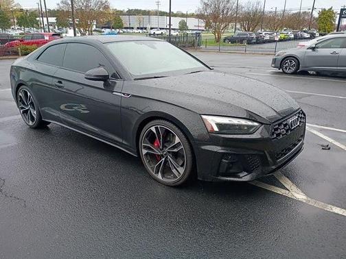 2021 Audi S5 3.0T Premium Plus