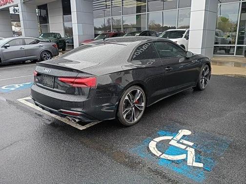 2021 Audi S5 3.0T Premium Plus