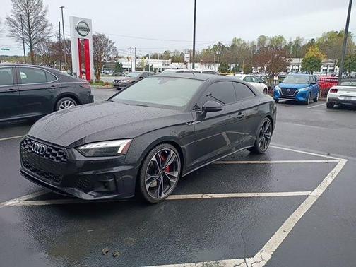 2021 Audi S5 3.0T Premium Plus