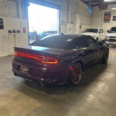 Hellraisin 2022 Dodge Charger SRT Hellcat Widebody
