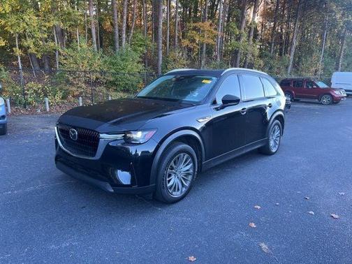 2024 Mazda CX-90 PHEV Preferred