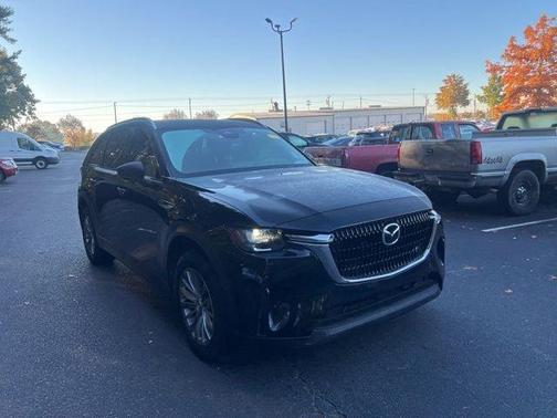 2024 Mazda CX-90 PHEV Preferred