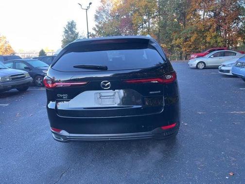 2024 Mazda CX-90 PHEV Preferred