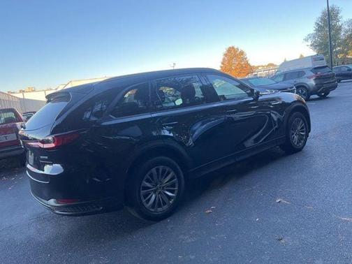 2024 Mazda CX-90 PHEV Preferred