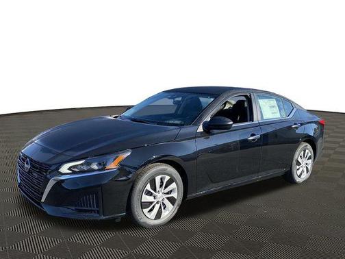 2025 Nissan Altima S