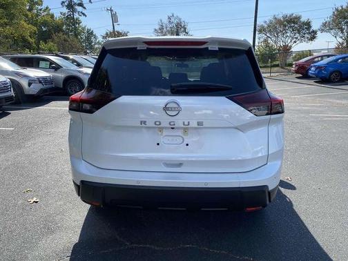 2025 Nissan Rogue S
