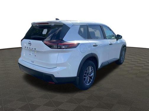 2025 Nissan Rogue S