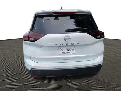 2025 Nissan Rogue S