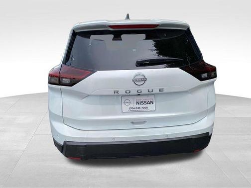 2025 Nissan Rogue S