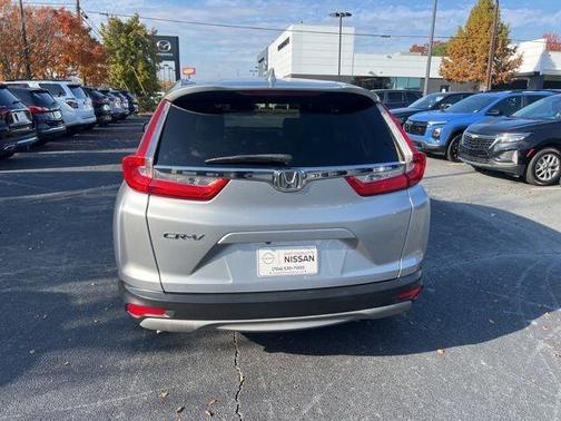 2017 Honda CR-V EX-L