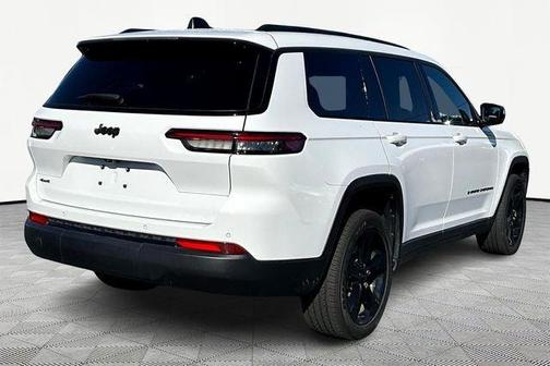 2024 Jeep Grand Cherokee L Laredo