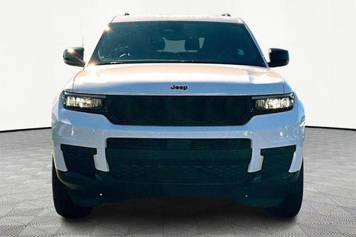 2024 Jeep Grand Cherokee L Laredo
