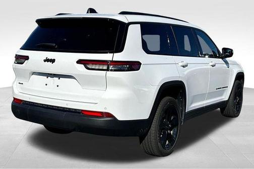 2024 Jeep Grand Cherokee L Laredo