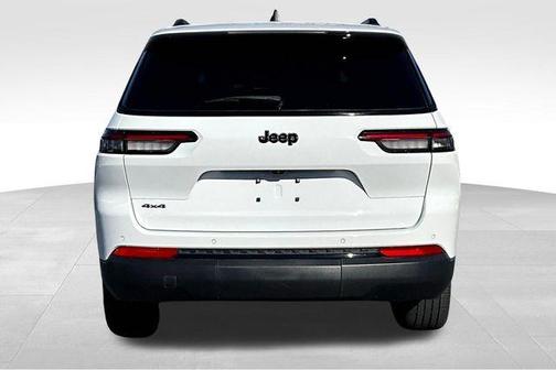 2024 Jeep Grand Cherokee L Laredo