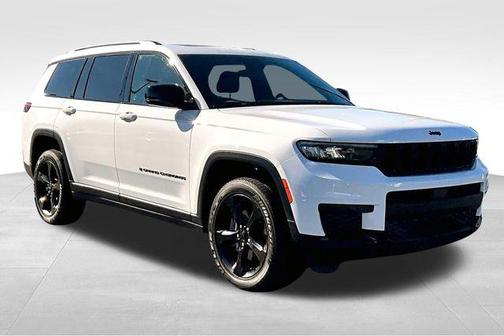 2024 Jeep Grand Cherokee L Laredo