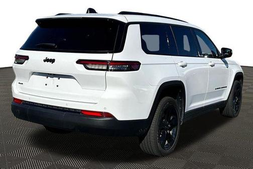 2024 Jeep Grand Cherokee L Laredo
