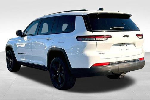 2024 Jeep Grand Cherokee L Laredo