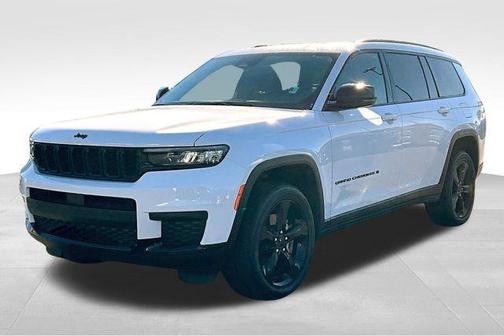 2024 Jeep Grand Cherokee L Laredo