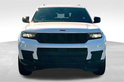 2024 Jeep Grand Cherokee L Laredo