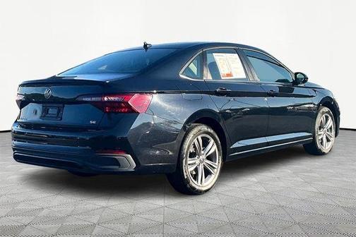 2024 Volkswagen Jetta 1.5T SE