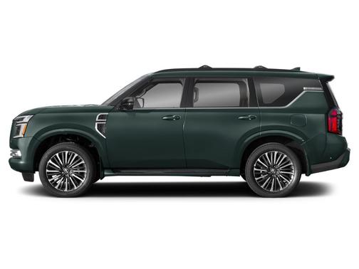 2026 Nissan Armada PLRES