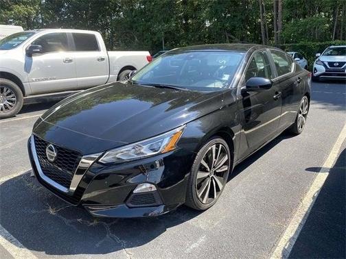 2022 Nissan Altima 2.5 SR