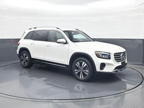 2025 Mercedes-Benz GLB 250 Base 4MATIC