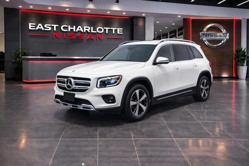 2025 Mercedes-Benz GLB 250 Base 4MATIC