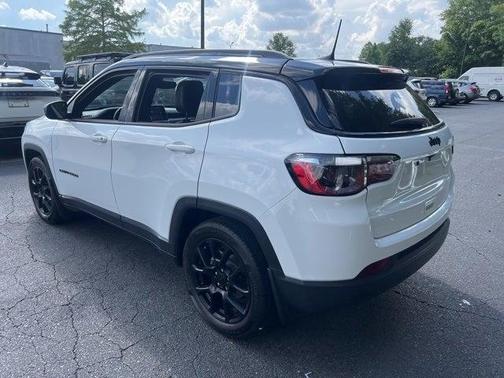 2022 Jeep Compass Altitude