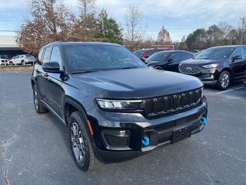 2023 Jeep Grand Cherokee 4xe Trailhawk