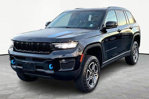 2023 Jeep Grand Cherokee 4xe Trailhawk