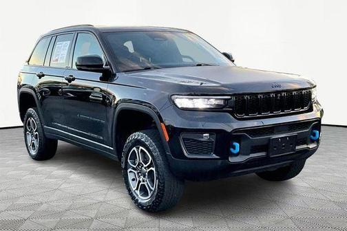 2023 Jeep Grand Cherokee 4xe Trailhawk